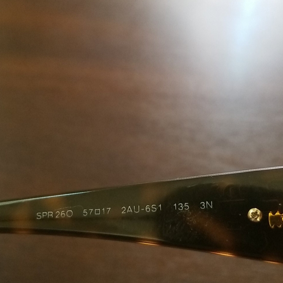 Prada sunglasses main image 5